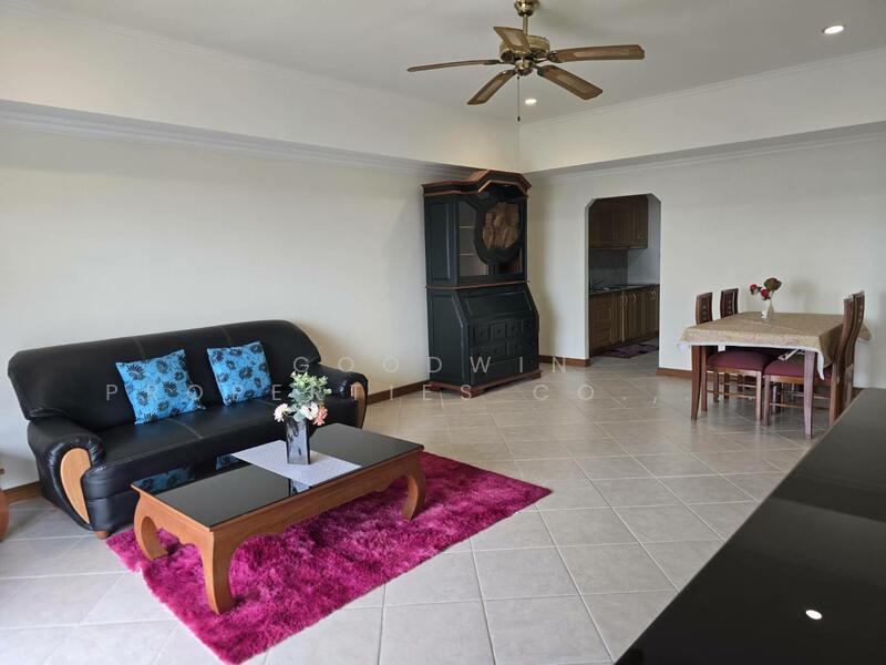 ให้เช่า - View Talay Residence 1 Jomtein, ชลบุรี