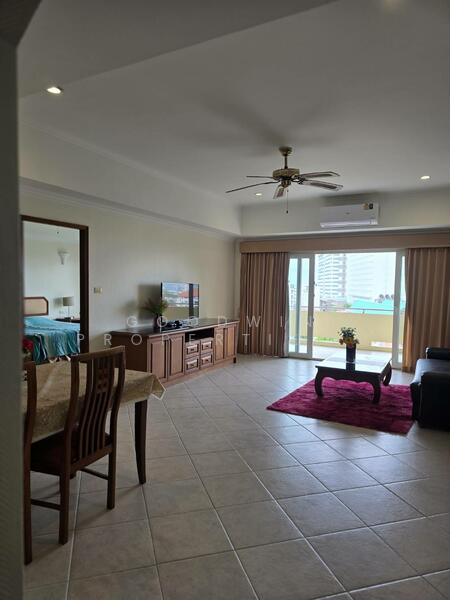 ให้เช่า - View Talay Residence 1 Jomtein, ชลบุรี