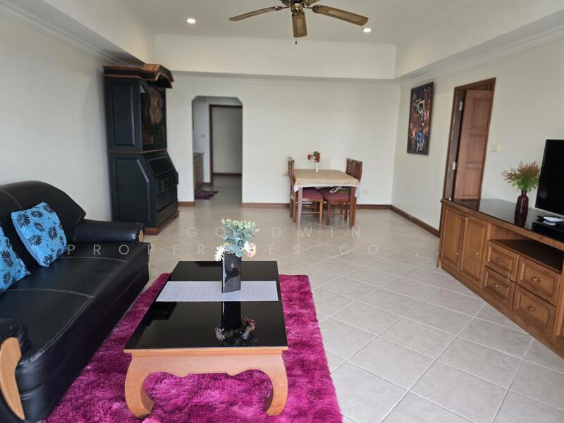 ให้เช่า - View Talay Residence 1 Jomtein, ชลบุรี