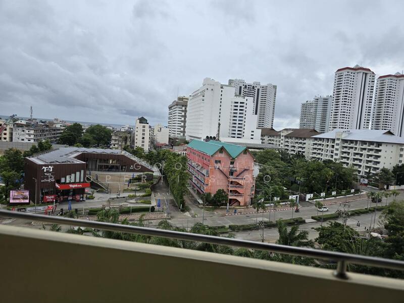 ให้เช่า - View Talay Residence 1 Jomtein, ชลบุรี