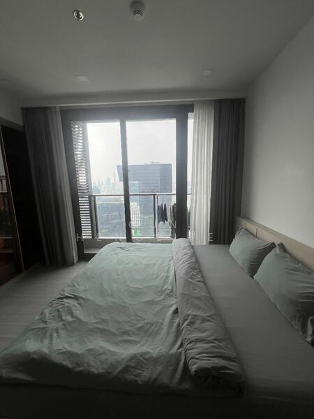 One9Five Asoke-Rama 9, Bangkok, 195 Soi Rama 9 Soi 5, Huai Khwang, Huai Khwang, Bangkok, 1 Bedroom, 36 sqm, Condo For Sale, by Gun Henglite , 500136140 - DDproperty.com