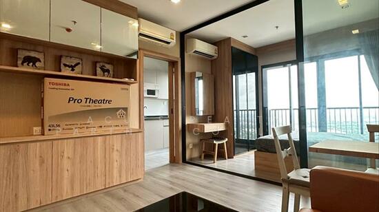 The Politan Rive : เดอะ โพลิแทน รีฟ, นนทบุรี
