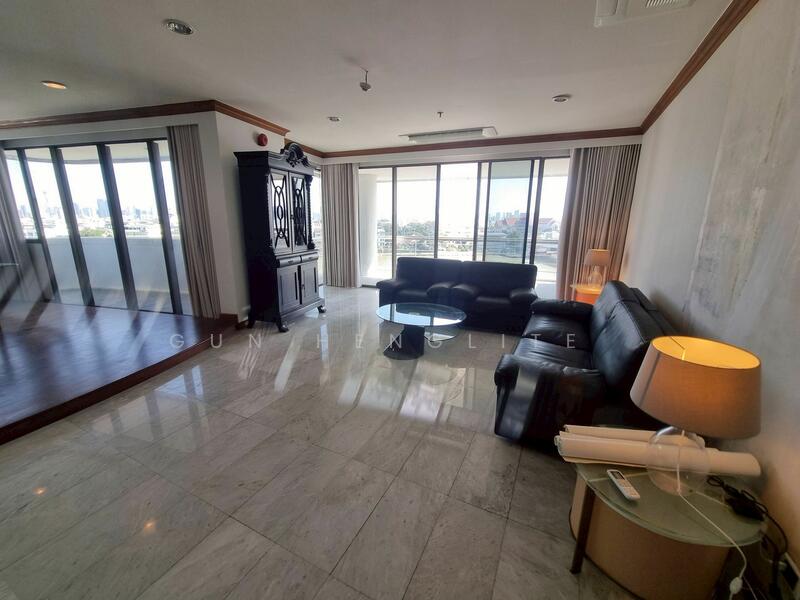 For Rent - Rattanakosin View Mansion, Bangkok