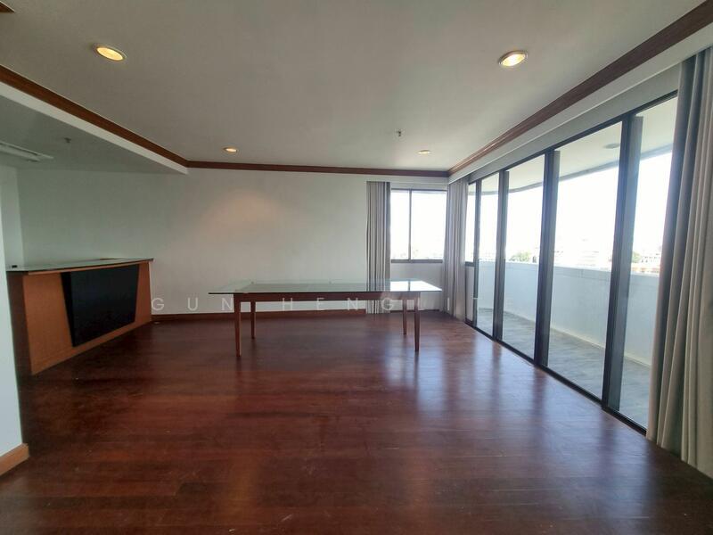 For Rent - Rattanakosin View Mansion, Bangkok