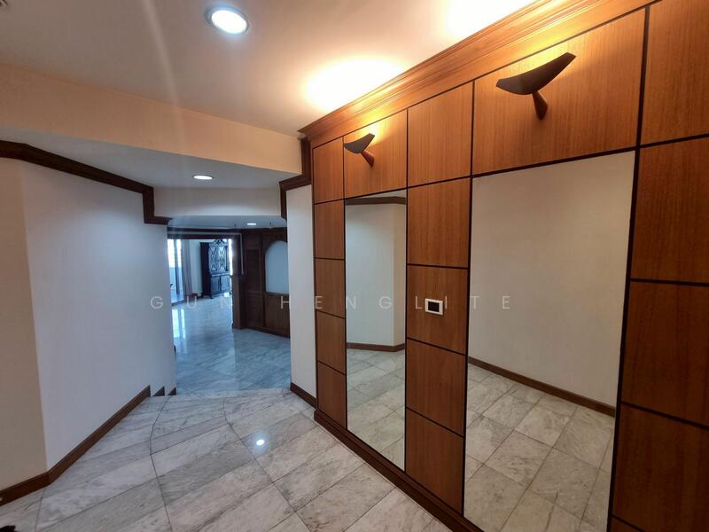 For Rent - Rattanakosin View Mansion, Bangkok