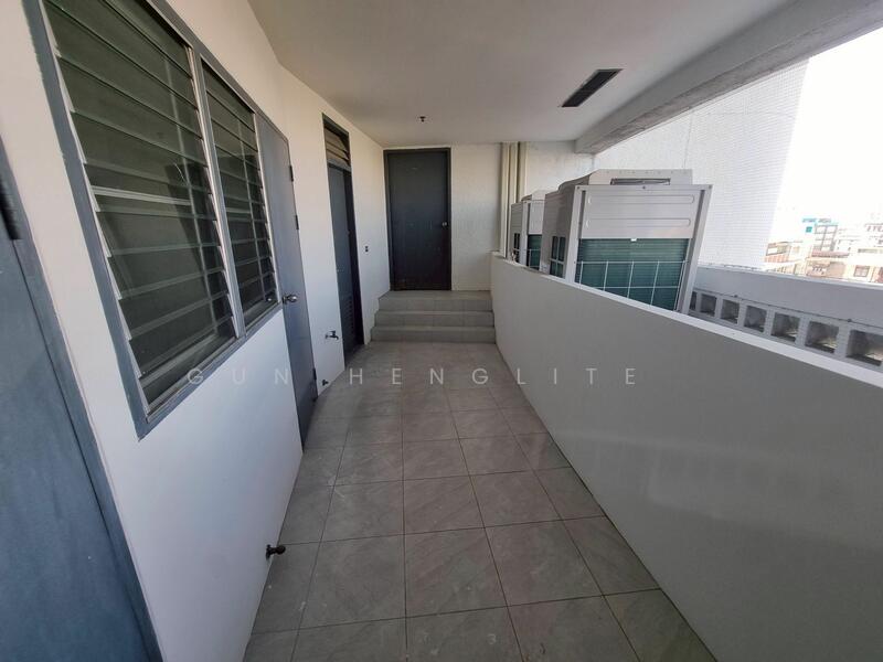 For Rent - Rattanakosin View Mansion, Bangkok