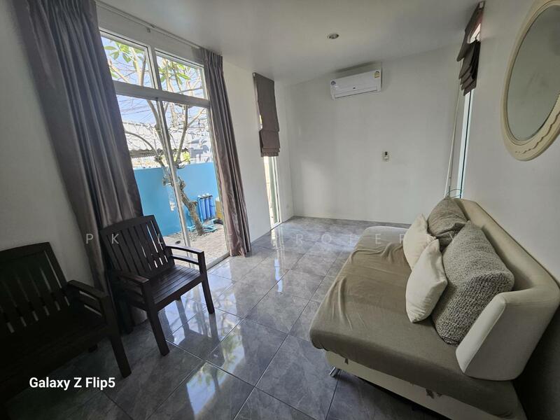 2R0431 This pool villa 4 bedroom 4 bathroom 66,000/month at Cherngtalay have fully furnished, ภูเก็ต, เชิงทะเล, ถลาง, ภูเก็ต, 150 ตร.ม., วิลล่า ให้เช่า, โดย PK LIFE Property, 500136176 - DDproperty.com