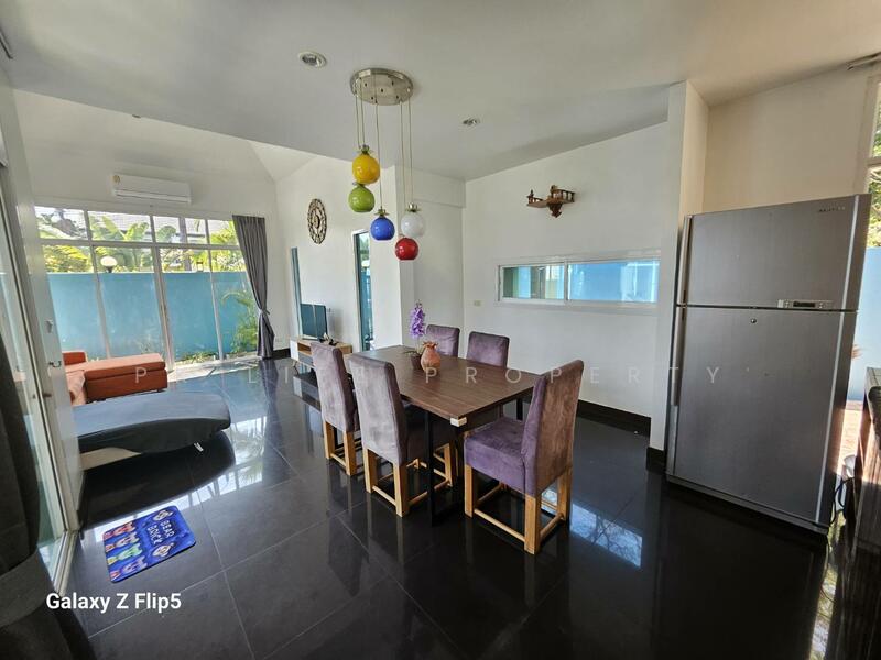2R0431 This pool villa 4 bedroom 4 bathroom 66,000/month at Cherngtalay have fully furnished, Phuket, Choeng Thale, Thalang, Phuket, 4 Bedrooms, 150 sqm, Villa For Rent, by PK LIFE Property, 500136176 - DDproperty.com