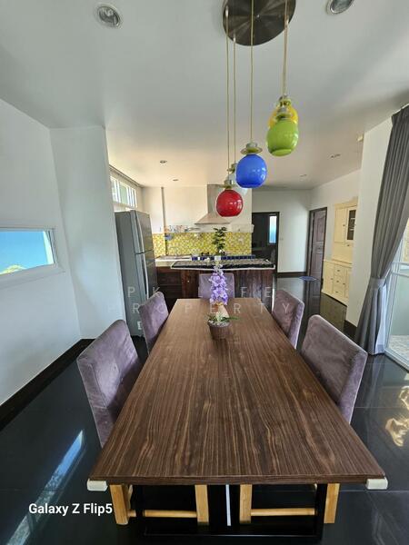 2R0431 This pool villa 4 bedroom 4 bathroom 66,000/month at Cherngtalay have fully furnished, ภูเก็ต, เชิงทะเล, ถลาง, ภูเก็ต, 150 ตร.ม., วิลล่า ให้เช่า, โดย PK LIFE Property, 500136176 - DDproperty.com