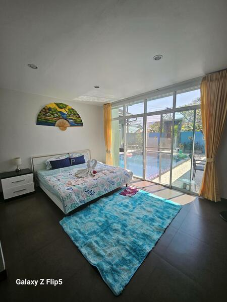 2R0431 This pool villa 4 bedroom 4 bathroom 66,000/month at Cherngtalay have fully furnished, ภูเก็ต, เชิงทะเล, ถลาง, ภูเก็ต, 150 ตร.ม., วิลล่า ให้เช่า, โดย PK LIFE Property, 500136176 - DDproperty.com