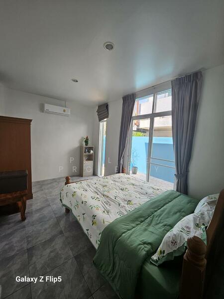 2R0431 This pool villa 4 bedroom 4 bathroom 66,000/month at Cherngtalay have fully furnished, Phuket, Choeng Thale, Thalang, Phuket, 4 Bedrooms, 150 sqm, Villa For Rent, by PK LIFE Property, 500136176 - DDproperty.com