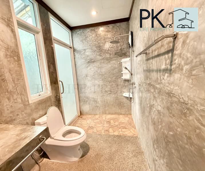 2R0431 This pool villa 4 bedroom 4 bathroom 65,000/month at Cherngtalay have fully furnished, ภูเก็ต, เชิงทะเล, ถลาง, ภูเก็ต, 150 ตร.ม., วิลล่า ให้เช่า, โดย PK LIFE Property, 500136176 - DDproperty.com