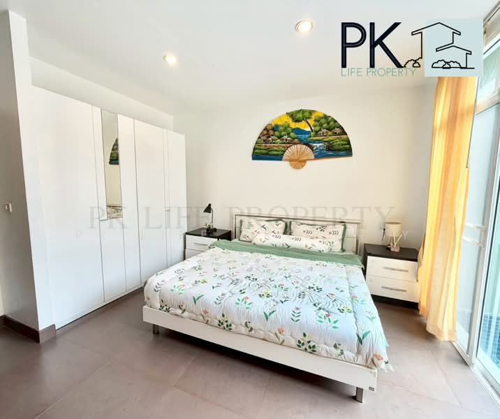 2R0431 This pool villa 4 bedroom 4 bathroom 65,000/month at Cherngtalay have fully furnished, ภูเก็ต, เชิงทะเล, ถลาง, ภูเก็ต, 150 ตร.ม., วิลล่า ให้เช่า, โดย PK LIFE Property, 500136176 - DDproperty.com