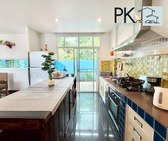 2R0431 This pool villa 4 bedroom 4 bathroom 65,000/month at Cherngtalay have fully furnished, ภูเก็ต, เชิงทะเล, ถลาง, ภูเก็ต, 150 ตร.ม., วิลล่า ให้เช่า, โดย PK LIFE Property, 500136176 - DDproperty.com