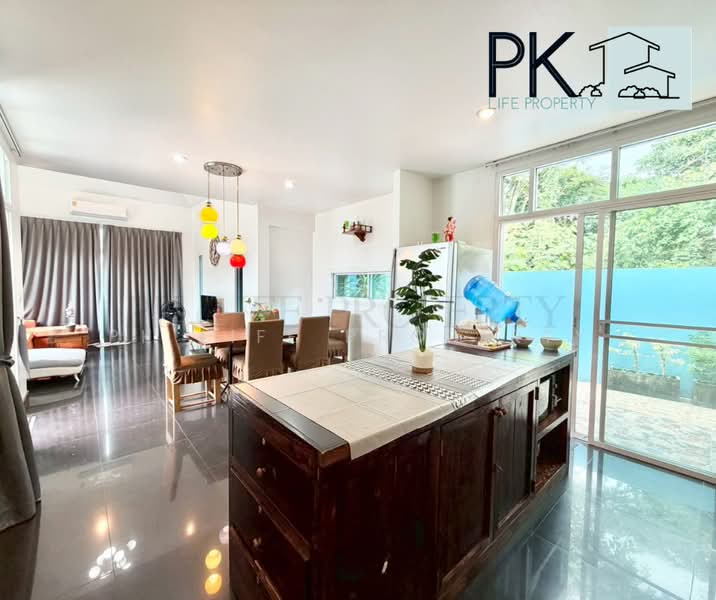 2R0431 This pool villa 4 bedroom 4 bathroom 65,000/month at Cherngtalay have fully furnished, ภูเก็ต, เชิงทะเล, ถลาง, ภูเก็ต, 150 ตร.ม., วิลล่า ให้เช่า, โดย PK LIFE Property, 500136176 - DDproperty.com