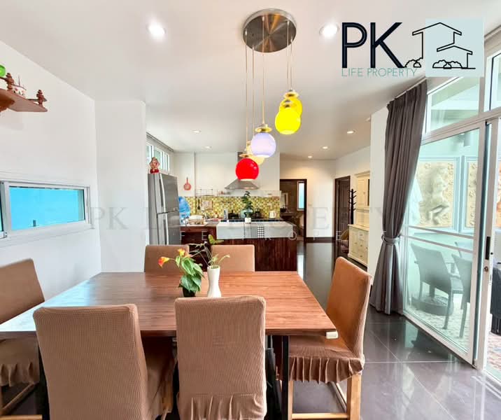 2R0431 This pool villa 4 bedroom 4 bathroom 65,000/month at Cherngtalay have fully furnished, ภูเก็ต, เชิงทะเล, ถลาง, ภูเก็ต, 150 ตร.ม., วิลล่า ให้เช่า, โดย PK LIFE Property, 500136176 - DDproperty.com