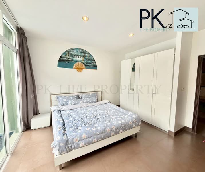 2R0431 This pool villa 4 bedroom 4 bathroom 65,000/month at Cherngtalay have fully furnished, ภูเก็ต, เชิงทะเล, ถลาง, ภูเก็ต, 150 ตร.ม., วิลล่า ให้เช่า, โดย PK LIFE Property, 500136176 - DDproperty.com