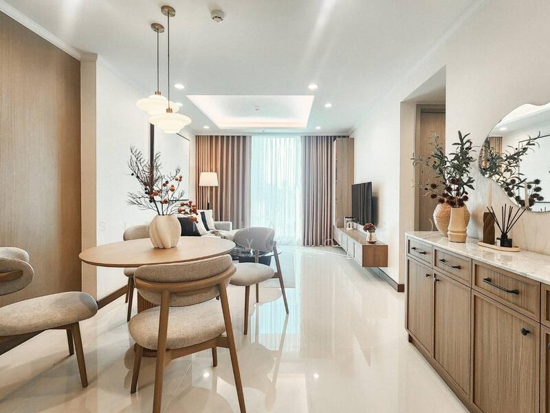 For Rent - Supalai Oriental Sukhumvit 39, Bangkok