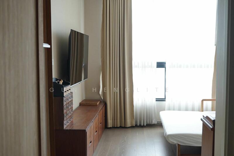 Elio Del Nest, Bangkok, 39 Udomsuk Road, Bang Na, Bang Na, Bangkok, 2 Bedrooms, 52 sqm, Condo For Rent, by Gun Henglite , 500136203 - DDproperty.com