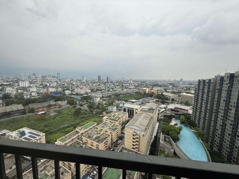 Elio Del Nest, Bangkok, 39 Udomsuk Road, Bang Na, Bang Na, Bangkok, 2 Bedrooms, 52 sqm, Condo For Rent, by Gun Henglite , 500136203 - DDproperty.com