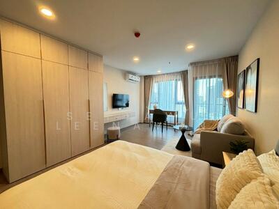 For Rent - Aspire Sukhumvit-Rama 4, Bangkok