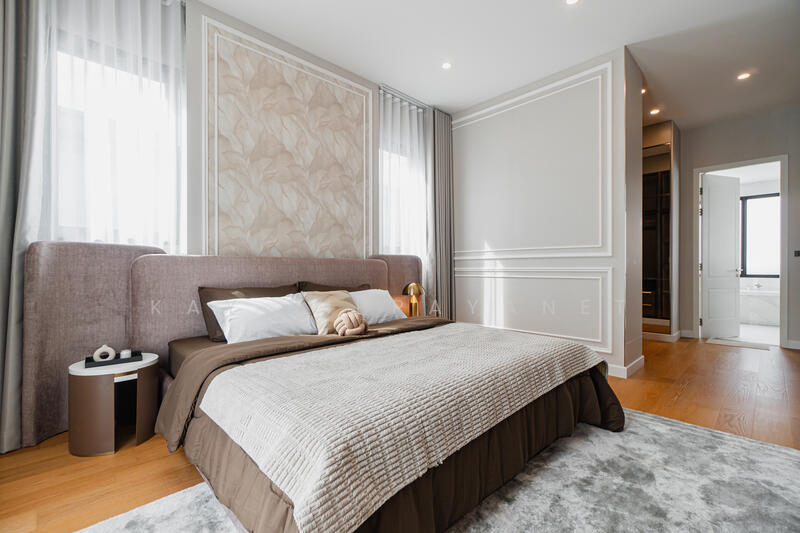 ให้เช่า - CINQ ROYAL Krungthep Kreetha : แซงค์ รอยัล กรุงเทพกรีฑา, กรุงเทพ