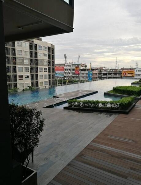 For Rent - Fuse Sense Bangkae, Bangkok