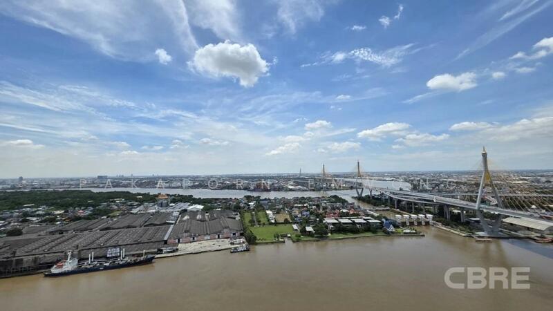 The Pano Rama 3, Bangkok, 890 Rama 3 Road, Bang Pong Pang, Yan Nawa, Bangkok, 3 Bedrooms, 244 sqm, Condo For Sale, by Pakaporn Emwong, 500136268 - DDproperty.com