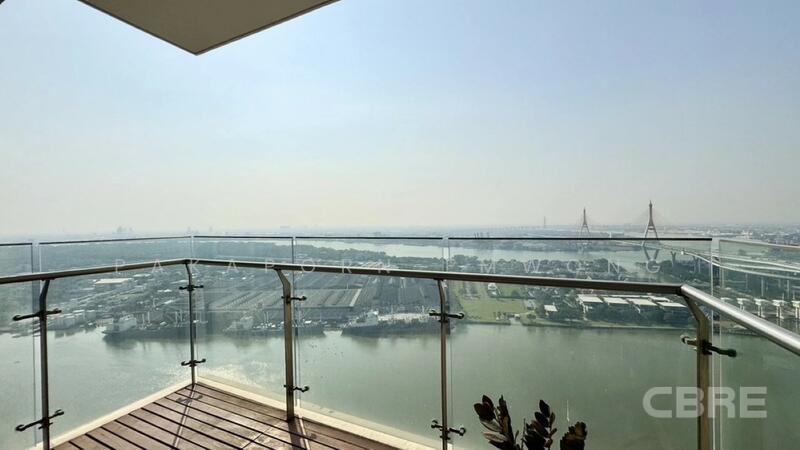 The Pano Rama 3, Bangkok, 890 Rama 3 Road, Bang Pong Pang, Yan Nawa, Bangkok, 3 Bedrooms, 244 sqm, Condo For Sale, by Pakaporn Emwong, 500136268 - DDproperty.com