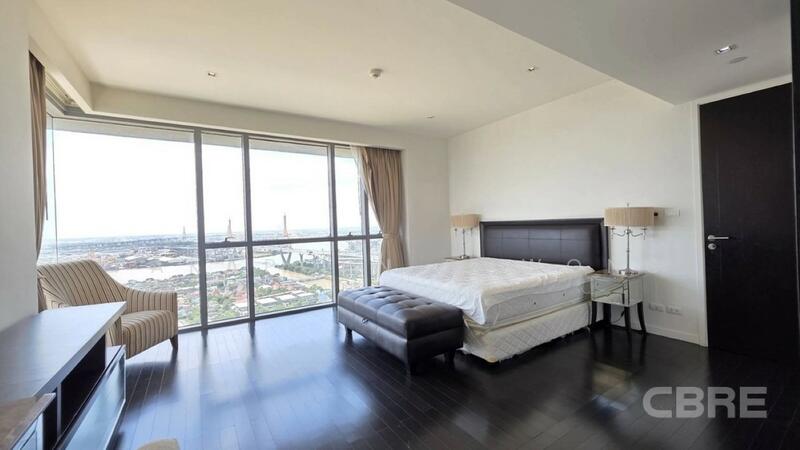 The Pano Rama 3, Bangkok, 890 Rama 3 Road, Bang Pong Pang, Yan Nawa, Bangkok, 3 Bedrooms, 244 sqm, Condo For Sale, by Pakaporn Emwong, 500136268 - DDproperty.com