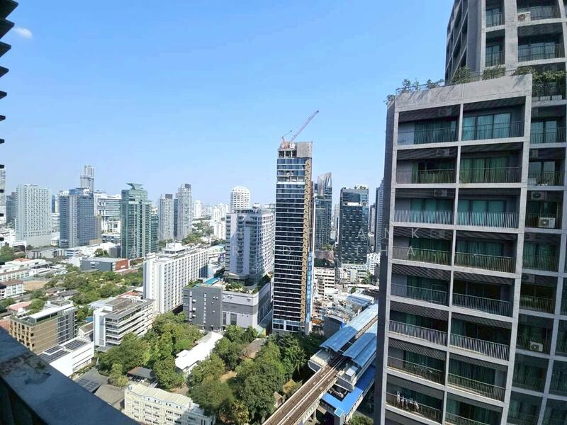 Keyne by Sansiri, Bangkok, 766 Sukhumvit Road, Khlong Toei, Khlong Toei, Bangkok, 1 Bedroom, 35 sqm, Condo Option To Buy, by Knight Frank Chartered (Thailand) Co.,Ltd, 500136283 - DDproperty.com