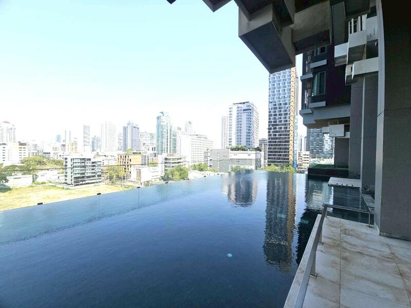 Keyne by Sansiri, Bangkok, 766 Sukhumvit Road, Khlong Toei, Khlong Toei, Bangkok, 1 Bedroom, 35 sqm, Condo Option To Buy, by Knight Frank Chartered (Thailand) Co.,Ltd, 500136283 - DDproperty.com