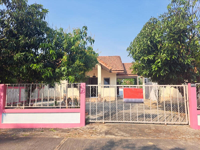 For Sale - บ้านเดี่ยวหนองปลิง นครสวรรค์, Nakhon Sawan