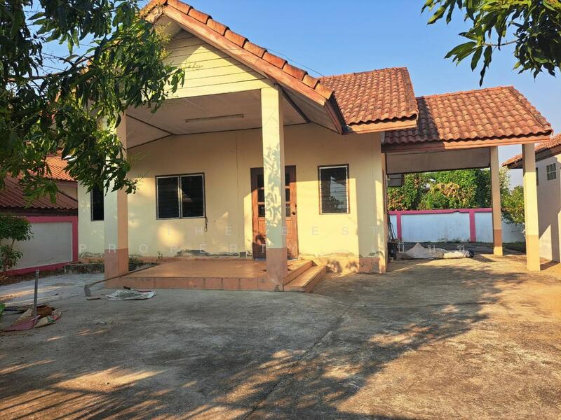 ขาย - บ้านเดี่ยวหนองปลิง นครสวรรค์, นครสวรรค์