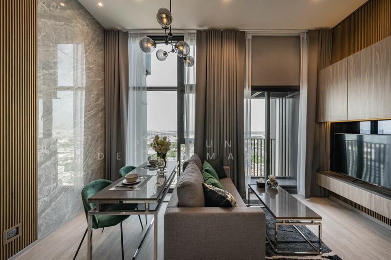 The Line Sukhumvit 101, Bangkok, 3009 Sukhumvit 101 Road, Bang Chak, Phra Khanong, Bangkok, 1 Bedroom, 33 sqm, Condo For Sale, by Pafhun Detnopmani , 500136312 - DDproperty.com