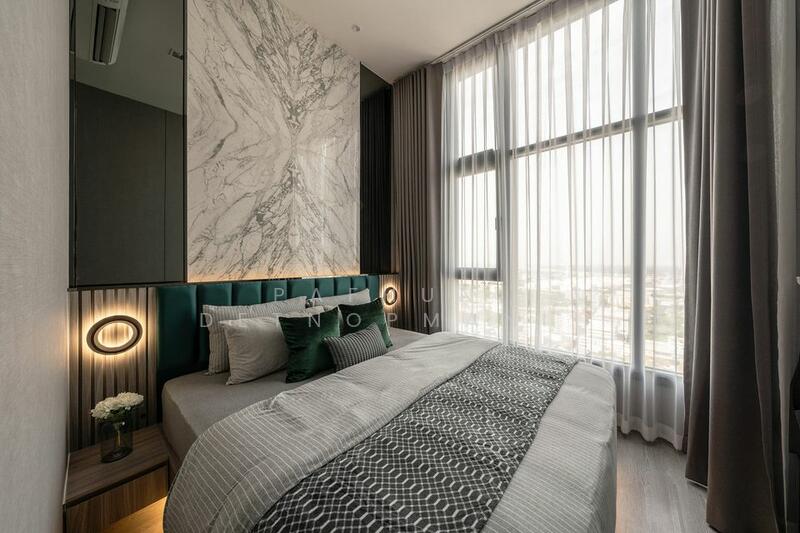 The Line Sukhumvit 101, Bangkok, 3009 Sukhumvit 101 Road, Bang Chak, Phra Khanong, Bangkok, 1 Bedroom, 33 sqm, Condo For Sale, by Pafhun Detnopmani , 500136312 - DDproperty.com