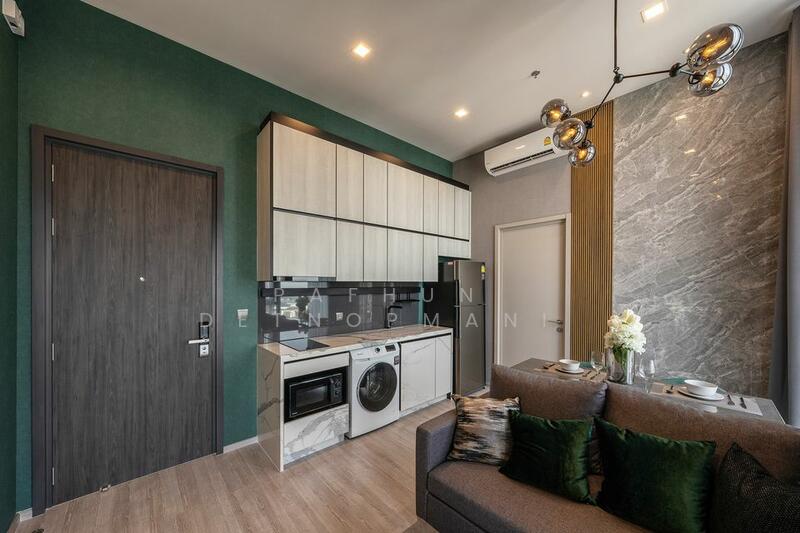 The Line Sukhumvit 101, Bangkok, 3009 Sukhumvit 101 Road, Bang Chak, Phra Khanong, Bangkok, 1 Bedroom, 33 sqm, Condo For Sale, by Pafhun Detnopmani , 500136312 - DDproperty.com