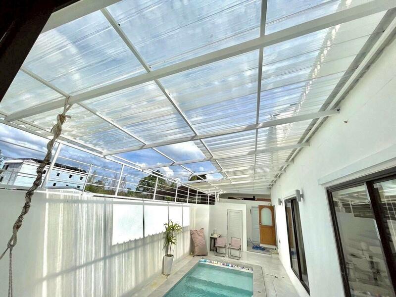 ขาย - 12S0170 Pool villa for sale 6,580,000 baht 3 bedroom 3 bathroom at thalang, ภูเก็ต