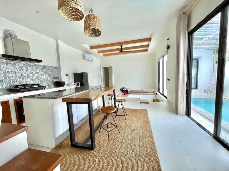 ขาย - 12S0170 Pool villa for sale 6,580,000 baht 3 bedroom 3 bathroom at thalang, ภูเก็ต