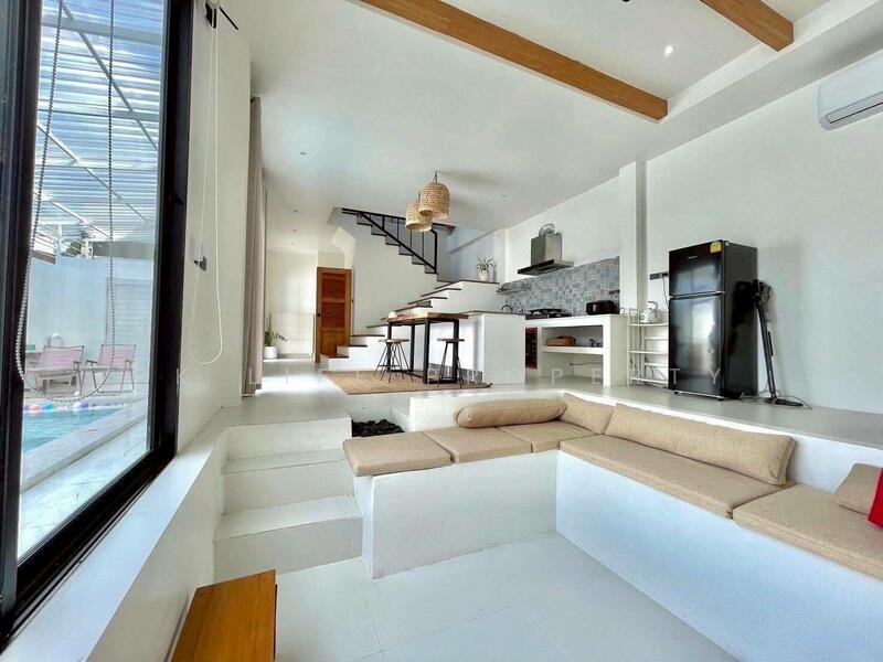 ขาย - 12S0170 Pool villa for sale 6,580,000 baht 3 bedroom 3 bathroom at thalang, ภูเก็ต