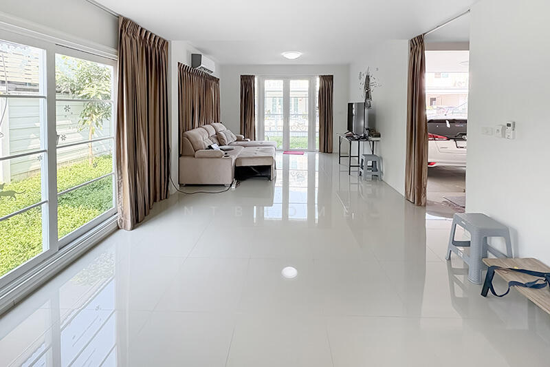 For Sale - คุณาลัย พอลเลน บ้านกล้วย-ไทรน้อย, Nonthaburi