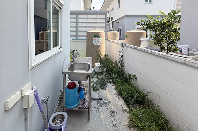 For Sale - คุณาลัย พอลเลน บ้านกล้วย-ไทรน้อย, Nonthaburi