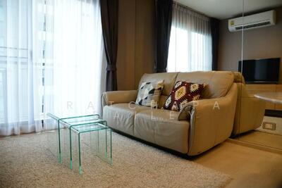 For Rent - Rhythm Sukhumvit 36-38, Bangkok