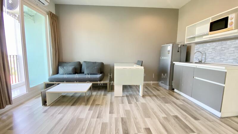 ให้เช่า - North 5 Condo : นอร์ท 5 คอนโด, เชียงใหม่