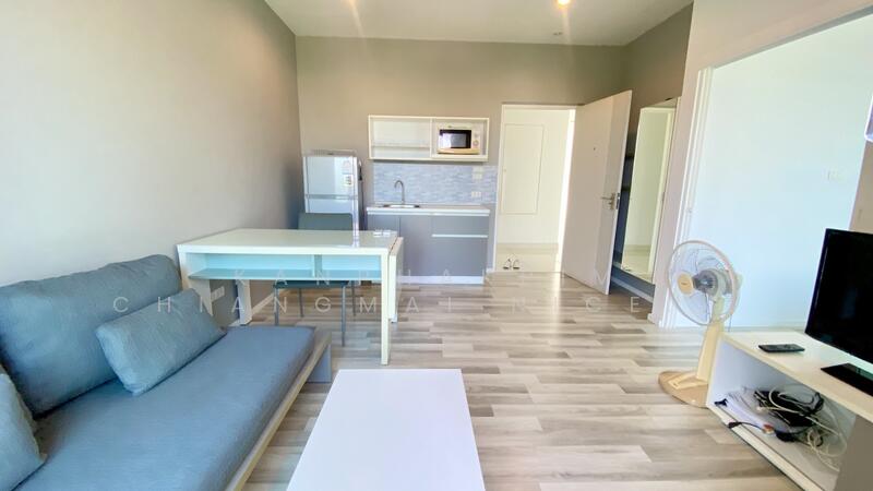 ให้เช่า - North 5 Condo : นอร์ท 5 คอนโด, เชียงใหม่