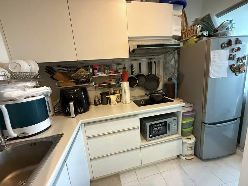 Lumpini Place Rama 9-Ratchada, Bangkok, Rama 9 Road, Huai Khwang, Bangkok, 1 Bedroom, 47 sqm, Condo For Sale, by Veera Sawatrangsri, 500136382 - DDproperty.com