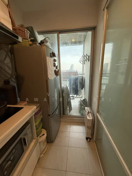 Lumpini Place Rama 9-Ratchada, Bangkok, Rama 9 Road, Huai Khwang, Bangkok, 1 Bedroom, 47 sqm, Condo For Sale, by Veera Sawatrangsri, 500136382 - DDproperty.com