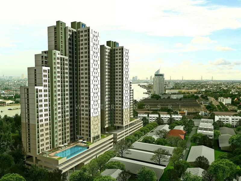 Lumpini Place Rama 9-Ratchada, Bangkok, Rama 9 Road, Huai Khwang, Bangkok, 1 Bedroom, 47 sqm, Condo For Sale, by Veera Sawatrangsri, 500136382 - DDproperty.com