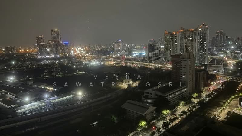 Lumpini Place Rama 9-Ratchada, Bangkok, Rama 9 Road, Huai Khwang, Bangkok, 1 Bedroom, 47 sqm, Condo For Sale, by Veera Sawatrangsri, 500136382 - DDproperty.com