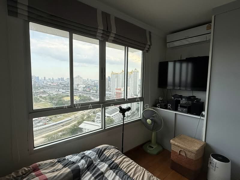 Lumpini Place Rama 9-Ratchada, Bangkok, Rama 9 Road, Huai Khwang, Bangkok, 1 Bedroom, 47 sqm, Condo For Sale, by Veera Sawatrangsri, 500136382 - DDproperty.com